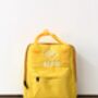 Personalised Twin Handle Mini Square Backpack, thumbnail 4 of 12