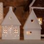 Christmas Gingerbread Tealight House, thumbnail 1 of 6