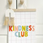 Kindness Club Children's Print, thumbnail 1 of 5