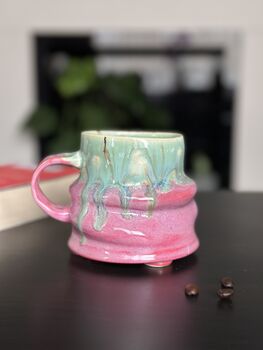 Ceramic Porcelain Mug, 2 of 6