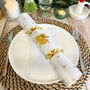 Gold Angel Jewel Christmas Crackers Set Of Six, thumbnail 1 of 7