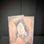 To The Moon And Back Fathers Day Card Blank Inside, thumbnail 4 of 4