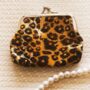 The 'Wild Catz' Crystal Purse, thumbnail 1 of 4