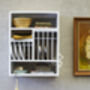 Middle Painted Plate Rack, thumbnail 3 of 6