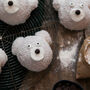 Polar Bear Iced Bun Baking Kit, thumbnail 3 of 6