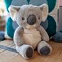 100% Recycled Large Soft Toy Koala, thumbnail 1 of 2