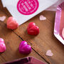 Wedding /Valentines Themed Crayon Party Bag Filler, thumbnail 2 of 4