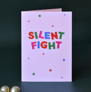 Honest Christmas Card Pack, 9 of 9