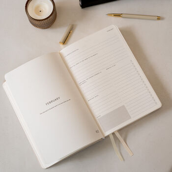 Minimal 2026 Planner, 5 of 10