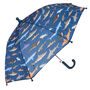 Shark Design Children's Umbrella, thumbnail 1 of 9