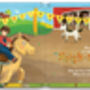Personalised Children's Book, My Farm Friends, thumbnail 7 of 11