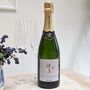 Personalised Bridesmaid's Prosecco With Playlist, thumbnail 6 of 7