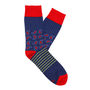 Ideal Gift Pack Of Luxury And Stylish Men's Socks, thumbnail 4 of 7