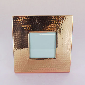 Copper Photograph Frame By G Decor, 3 of 12