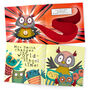 Personalised Super Headteacher End Of Term Gift Book, thumbnail 10 of 10