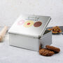 Personalised Biscuit Tin, thumbnail 2 of 5