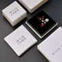 Sterling Silver Fearless Word Ring, thumbnail 3 of 3