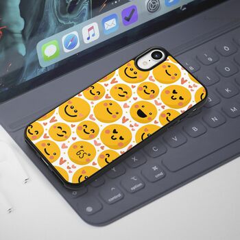 iPhone Case Smiley Face, 2 of 4