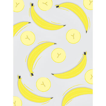 Banana Fruit Print, 2 of 7