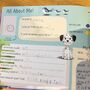 My Friends Dog Friendship Memory Book, thumbnail 2 of 11