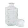 Clear Glass Whisky Bottle, thumbnail 6 of 7