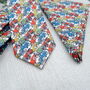 Liberty Roaring Wheels Tie Adults And Childs, thumbnail 6 of 8