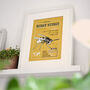 Funny Wasp Art Print, Wasp Fact File, thumbnail 3 of 6