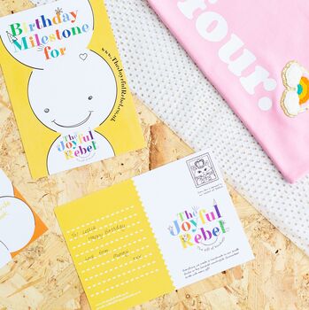 3rd Birthday Tshirt Three, 7 of 7