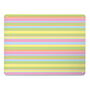 Stripes Design / Large Magnetic Notice Board, thumbnail 4 of 10