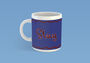 Slay Blue Mug, thumbnail 1 of 2