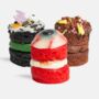 Showstopping Miniature Cakes Halloween Box, thumbnail 2 of 4