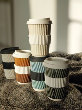 Ceramic Travel Mug, 8 of 12