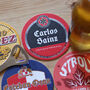 Formula One 2023 Double Sided Beer Mats X10, thumbnail 3 of 9