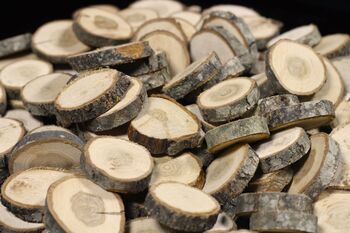 Oak Wood Slices 1kg, 2 of 3