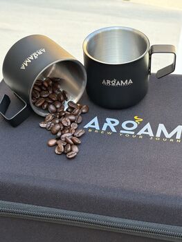 Travel Espresso Cup, 9 of 11
