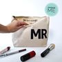 Make Up Bag With Personalised Message Inside, thumbnail 1 of 4