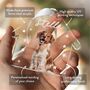 Personalised Dog Photo Acrylic Ornament With Name, thumbnail 3 of 8