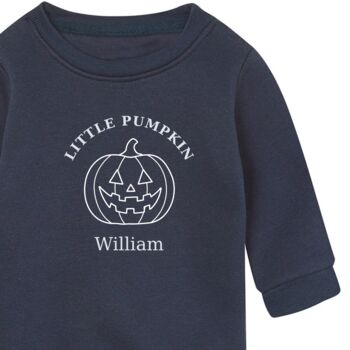 Personalised Halloween Sweater, 4 of 4