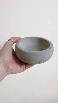 Concrete Bowl, 6 of 6