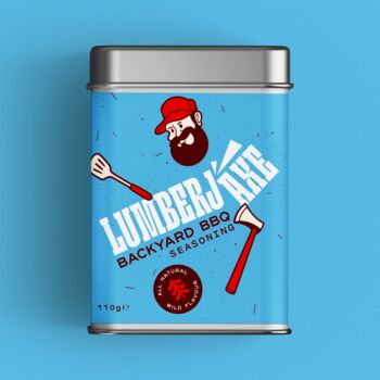 Lumberjaxe Seasoning And Sauce Bundle, 3 of 9