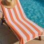 Personalised Embroidered Beach Towel, thumbnail 4 of 12