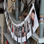 Personalised Letterbox Photo Bunting For Dads, thumbnail 2 of 6