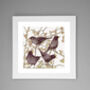 'Blackbirds' Print, thumbnail 2 of 3