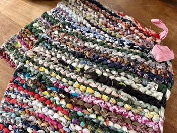 Woven Pot Holder Pair, 3 of 3