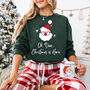Funny Christmas Jumper Gift For Her, thumbnail 4 of 7