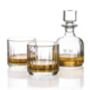 Personalised Stacking Whisky Decanter And Tumblers Set, thumbnail 5 of 5