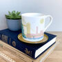 London Bone China Mug, thumbnail 1 of 7