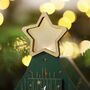 Personalised LED Christmas Tree Advent Calendar, thumbnail 4 of 7