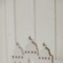 Eid / Ramadan Three Mosque Tealight Display Concrete Decor, thumbnail 1 of 2