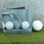 Golf Leather Wallet, thumbnail 5 of 5